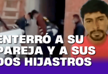 Confesión macabra en Huaral: conviviente de María Pérez admitió haberla asesinado junto a sus dos hijos