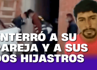 Confesión macabra en Huaral: conviviente de María Pérez admitió haberla asesinado junto a sus dos hijos