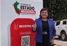 GOBERNADORA JOANA CABRERA SOLICITA ESTADO DE EMERGENCIA SIMILAR AL DE LIMA