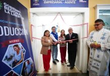 GORE INAUGURA CENTRO DE DESARROLLO EMPRESARIAL PARA IMPULSAR LA FORMALIZACIÓN Y COMPETITIVIDAD DE LAS MYPES