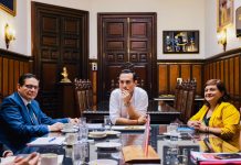 GORE La Libertad avanza en el destrabe del Hospital de Chocope y fija entrega del expediente técnico para enero