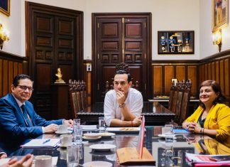 GORE La Libertad avanza en el destrabe del Hospital de Chocope y fija entrega del expediente técnico para enero