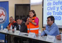 GORE PIDE AL MEF TRANSFERIR RECURSOS PARA REANUDAR PROYECTO DE QUEBRADA SAN ILDEFONSO