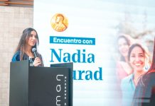Nadia Murad conmueve en Trujillo: un llamado a romper el silencio y transformar desde la educación