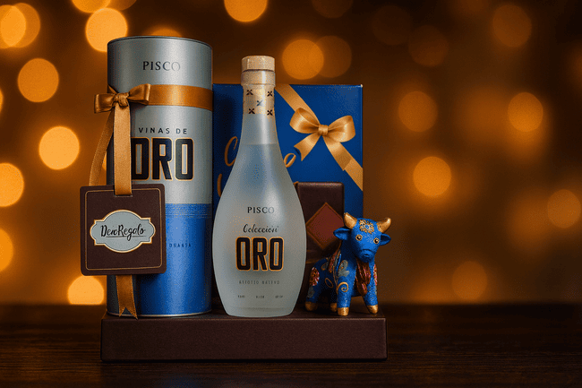 Regalos corporativos navideños con tarjeta personalizada mensajes que conectan (1)