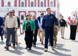 Joana Cabrera: VOLVERÁ EL ESTADO DE EMERGENCIA PARA TRUJILLO Y VIRÚ, PERO CON MEDIDAS DIFERENTES