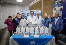 Volver a oír, volver a vivir: EsSalud entregó 737 audífonos a adultos mayores en la Red Sabogal en lo que va del año