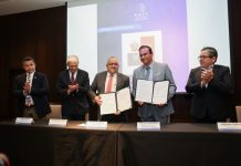 𝐒𝐍𝐂𝐈 𝐲 𝐞𝐥 𝐌𝐢𝐧𝐢𝐬𝐭𝐞𝐫𝐢𝐨 𝐝𝐞 𝐓𝐫𝐚𝐛𝐚𝐣𝐨 𝐟𝐢𝐫𝐦𝐚𝐧 𝐜𝐨𝐧𝐯𝐞𝐧𝐢𝐨 𝐢𝐧𝐭𝐞𝐫𝐢𝐧𝐬𝐭𝐢𝐭𝐮𝐜𝐢𝐨𝐧𝐚𝐥 𝐩𝐚𝐫𝐚 𝐟𝐨𝐫𝐭𝐚𝐥𝐞𝐜𝐞𝐫 𝐥𝐚 𝐞𝐦𝐩𝐥𝐞𝐚𝐛𝐢𝐥𝐢𝐝𝐚𝐝 𝐞𝐧 𝐞𝐥 𝐬𝐞𝐜𝐭𝐨𝐫 𝐜𝐨𝐧𝐬𝐭𝐫𝐮𝐜𝐜𝐢𝐨́𝐧