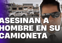 Asesinan a balazos a promotor de eventos en La Esperanza