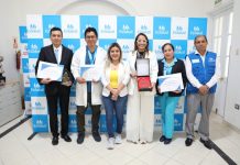 EsSalud La Libertad reconoce la excelencia, la seguridad del paciente y la investigación científica