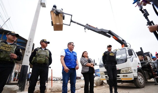 GORE INSTALA 420 CÁMARAS DE VIDEOVIGILANCIA CON IA PARA POTENCIAR NUEVA CENTRAL DIGITAL 105