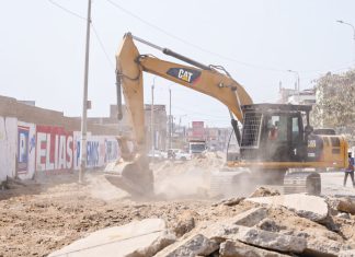 GORE anuncia 19 proyectos viales por S/ 180 millones en Trujillo