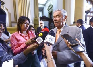 Improcedencia del pedido de pensión de Dina Boluarte es estrictamente legal, afirma Rospigliosi