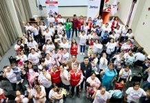 Más de 3 700 usuarias de Juntos se gradúan como madres líderes contra la anemia en Cusco, Junín, San Martín, La Libertad y Lambayeque