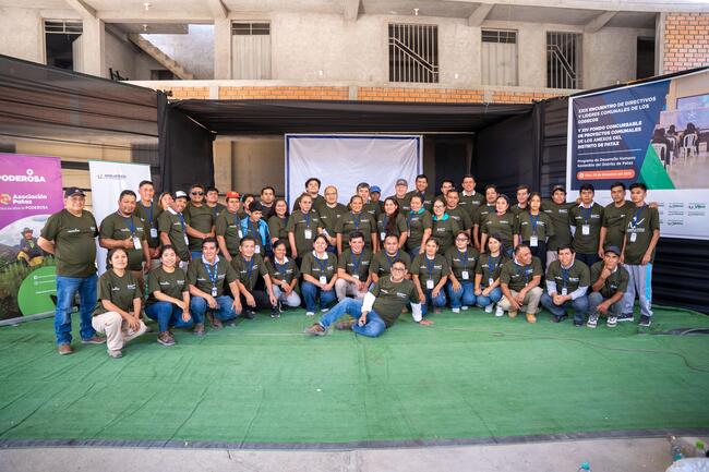 Tres proyectos comunales del distrito de Pataz ganan fondos 2 (1)