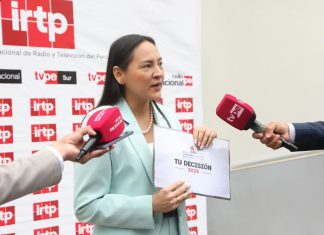 TVPerú estrenará “Tu decisión 2026”, programa electoral rumbo a las elecciones generales