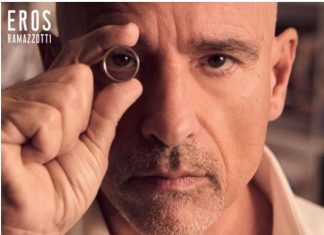 Eros Ramazzotti lanza ‘Una Storia Importante’ al mundo