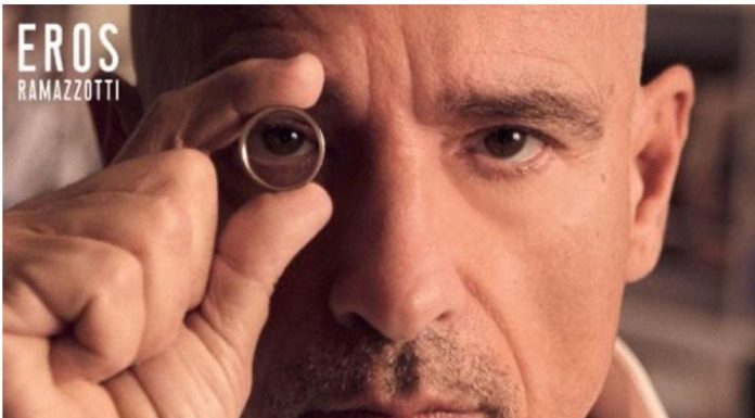 Eros Ramazzotti lanza ‘Una Storia Importante’ al mundo