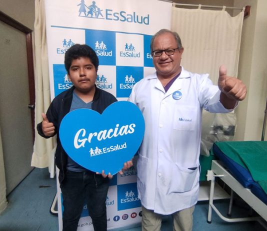 Trabajo médico binacional devuelve la audición a un niño