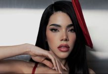 Kenia Os lanza “Belladona”, el primer adelanto de su álbum K de Karma