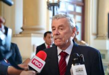 Fernando Rospigliosi: Esperemos que Venezuela ahora avance hacia la democracia