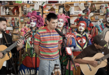 Milo J, la voz que puso al cancionero latinoamericano en la conversación global, lanzó su Tiny Desk con NPR